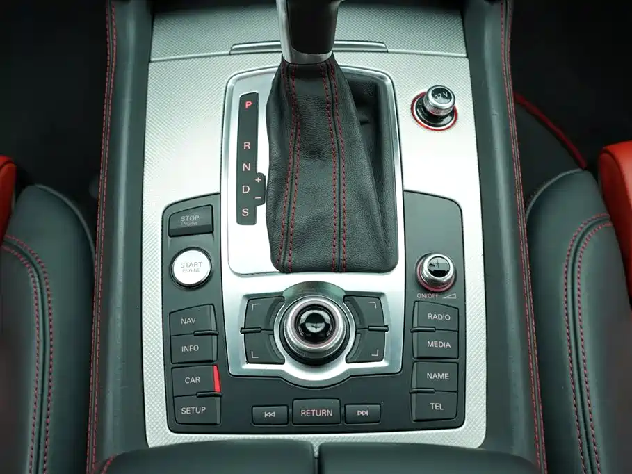 Audi Q7 2012 3.0 TFSI Exclusive 200kW