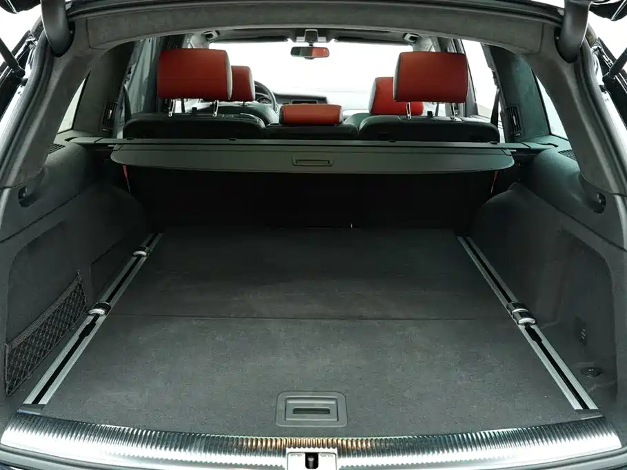 Audi Q7 2012 3.0 TFSI Exclusive 200kW