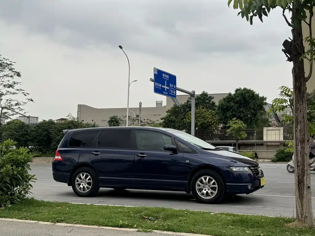 Odyssey 2005 2.4L Comfort