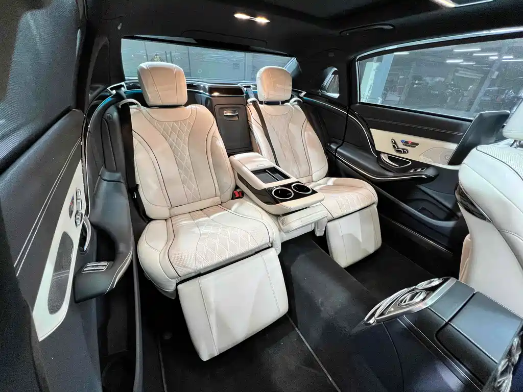 Mercedes-Maybach S-Class 2019 S 450 4MATIC