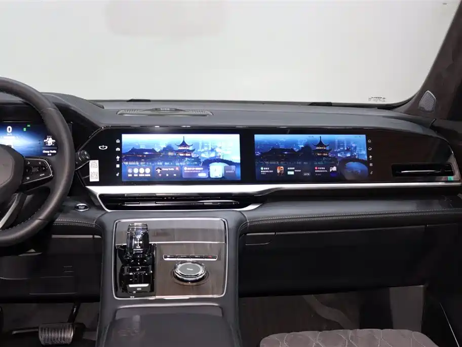 Geely Xingyue L 2025 Dongfang Yao 2.0TD Automatic Lanxing Edition