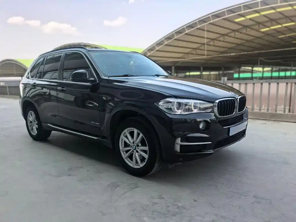 BMW X5 2015 xDrive28i