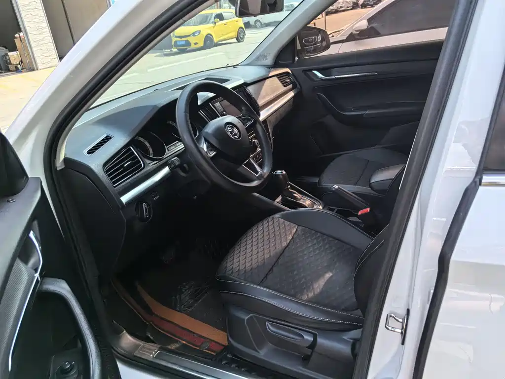 Skoda Kamiq 2018 1.5L Automatic Comfort Edition China VI