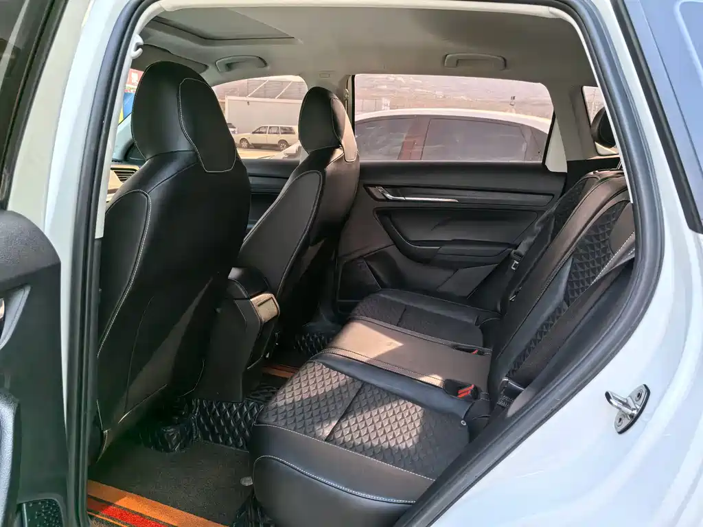 Skoda Kamiq 2018 1.5L Automatic Comfort Edition China VI