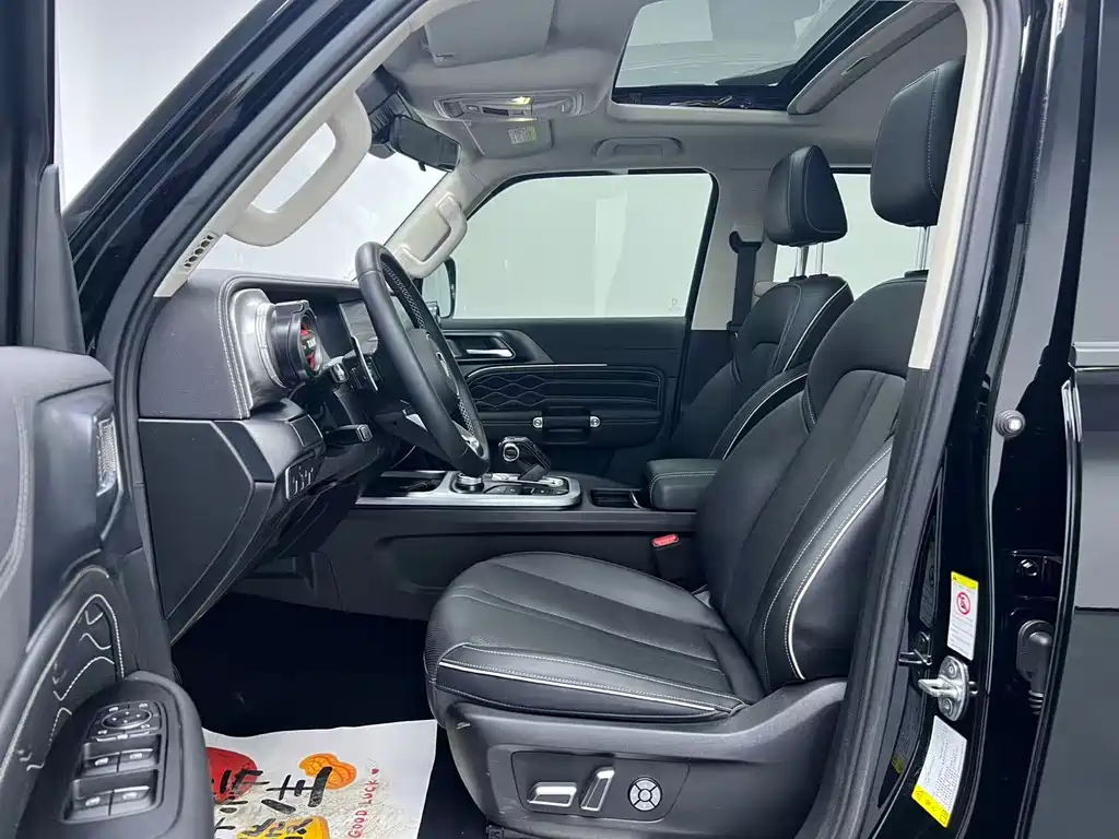 Tank 300 2021 Off-Road Edition 2.0T Conqueror