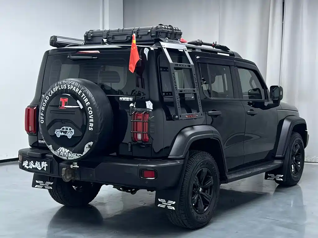 Tank 300 2021 Off-Road Edition 2.0T Conqueror