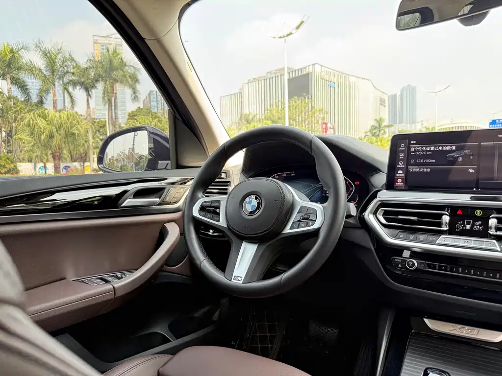 BMW X3 2022 xDrive25i M Sport Package
