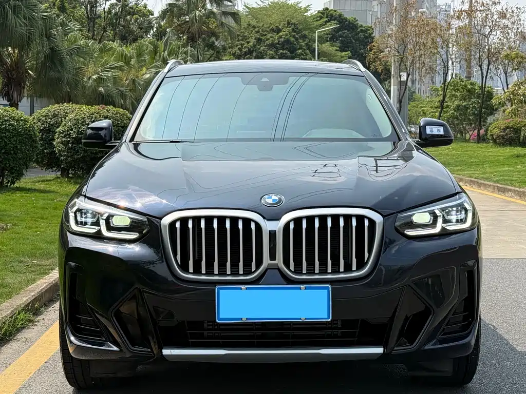 BMW X3 2022 xDrive25i M Sport Package