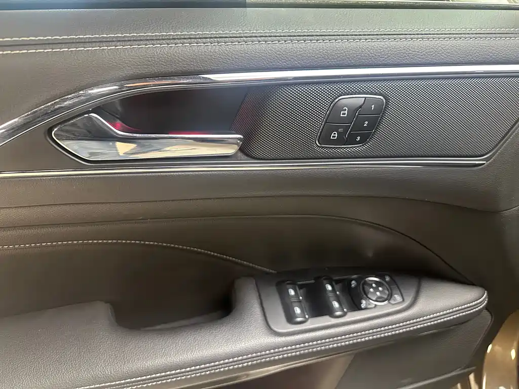 Ford Taurus 2017 EcoBoost 245 Luxury