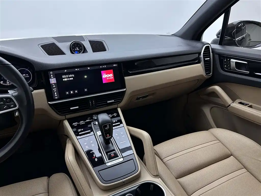 Porsche Cayenne 2019 Cayenne 3.0T
