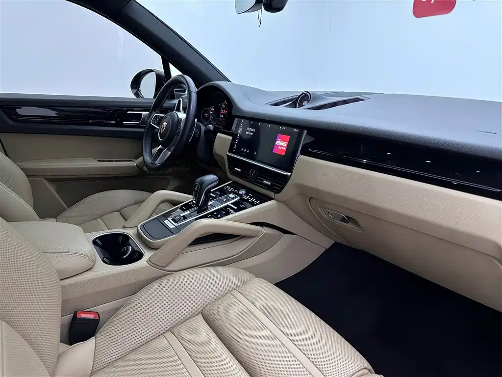 Porsche Cayenne 2019 Cayenne 3.0T