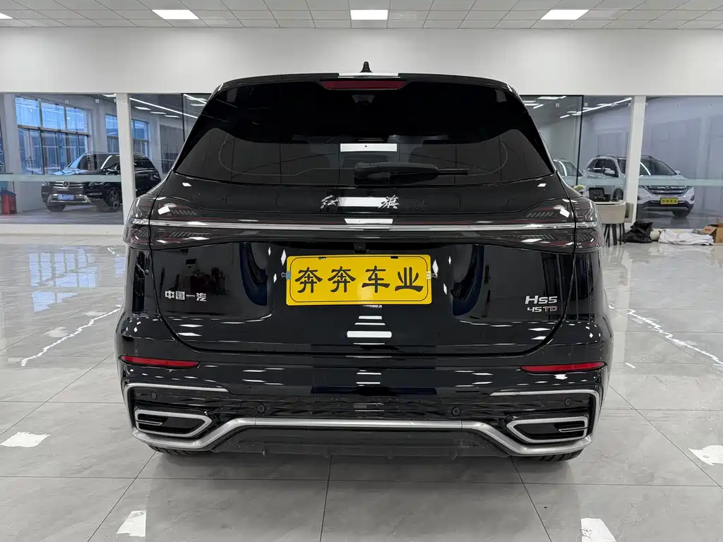 Hongqi HS5 2025 2.0T FWD Qi Xiang Pro Edition