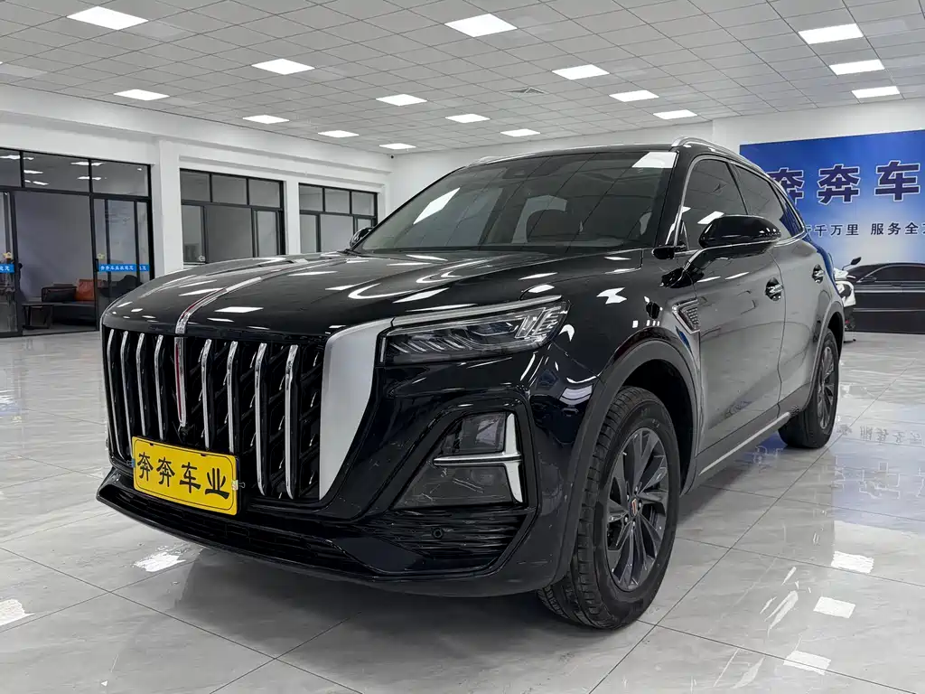 Hongqi HS5 2025 2.0T FWD Qi Xiang Pro Edition