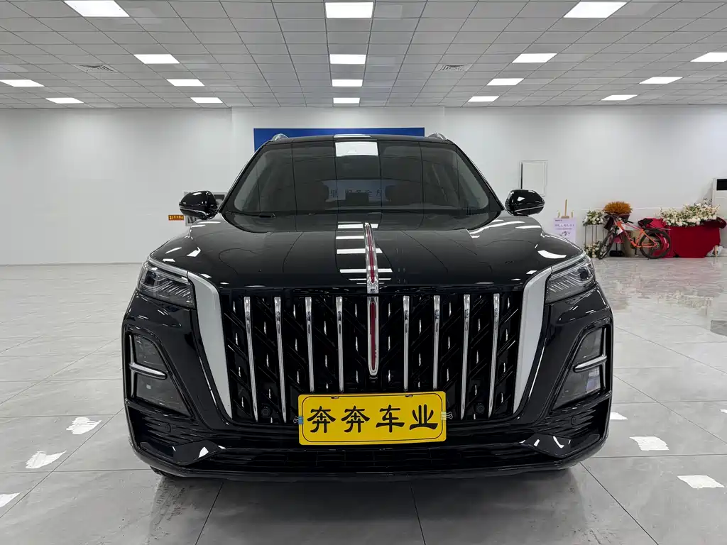 Hongqi HS5 2025 2.0T FWD Qi Xiang Pro Edition