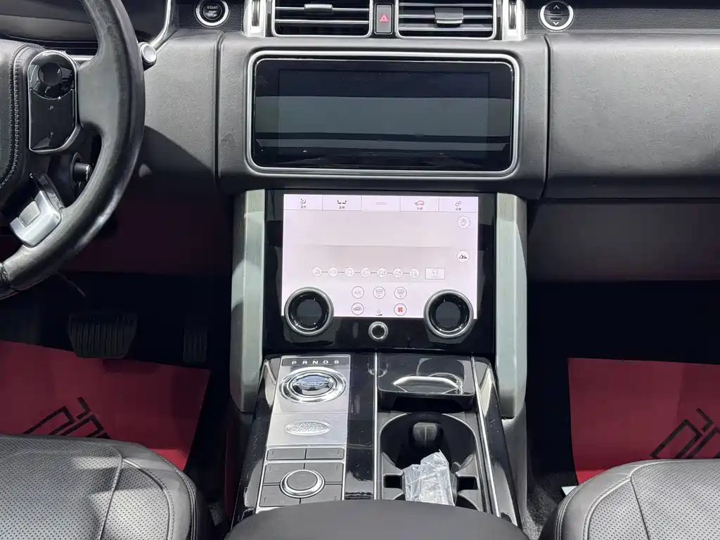 Range Rover 2018 3.0 SC V6 Vogue