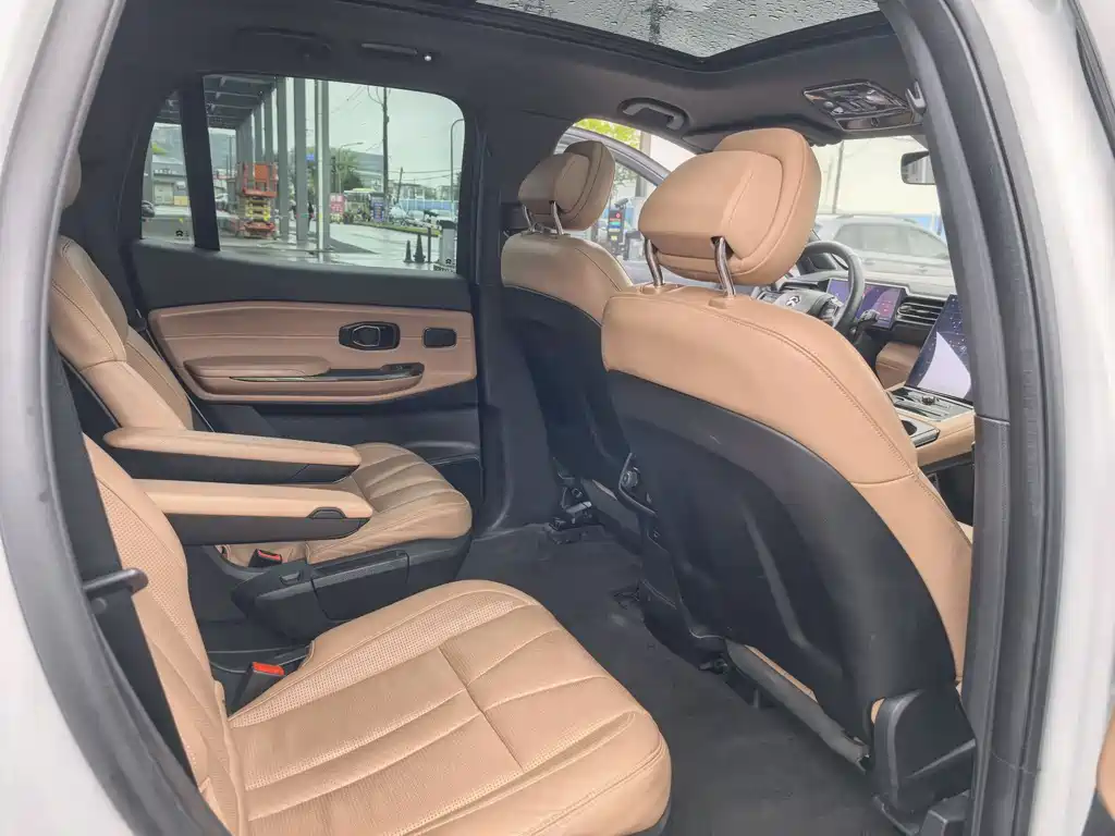 NIO ES8 2020 580KM 6-Seater