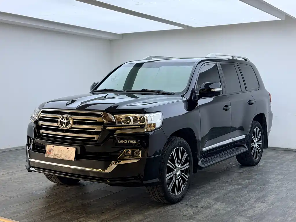 Land Cruiser (Imported) 2019 Model 4.0L Automatic