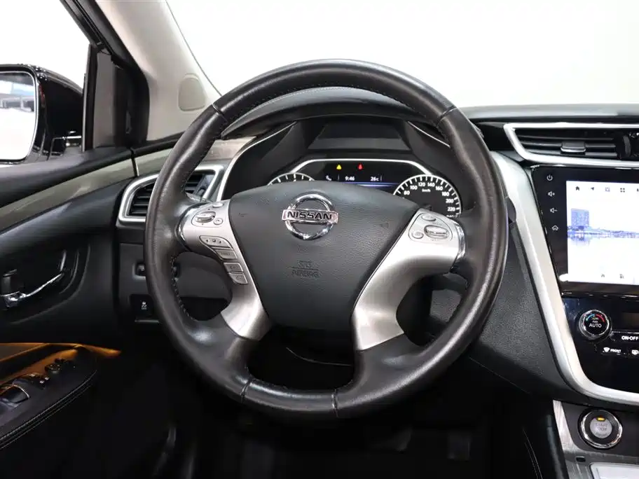 Nissan Murano 2021 2.5L XL FWD Intelligent Luxury Edition