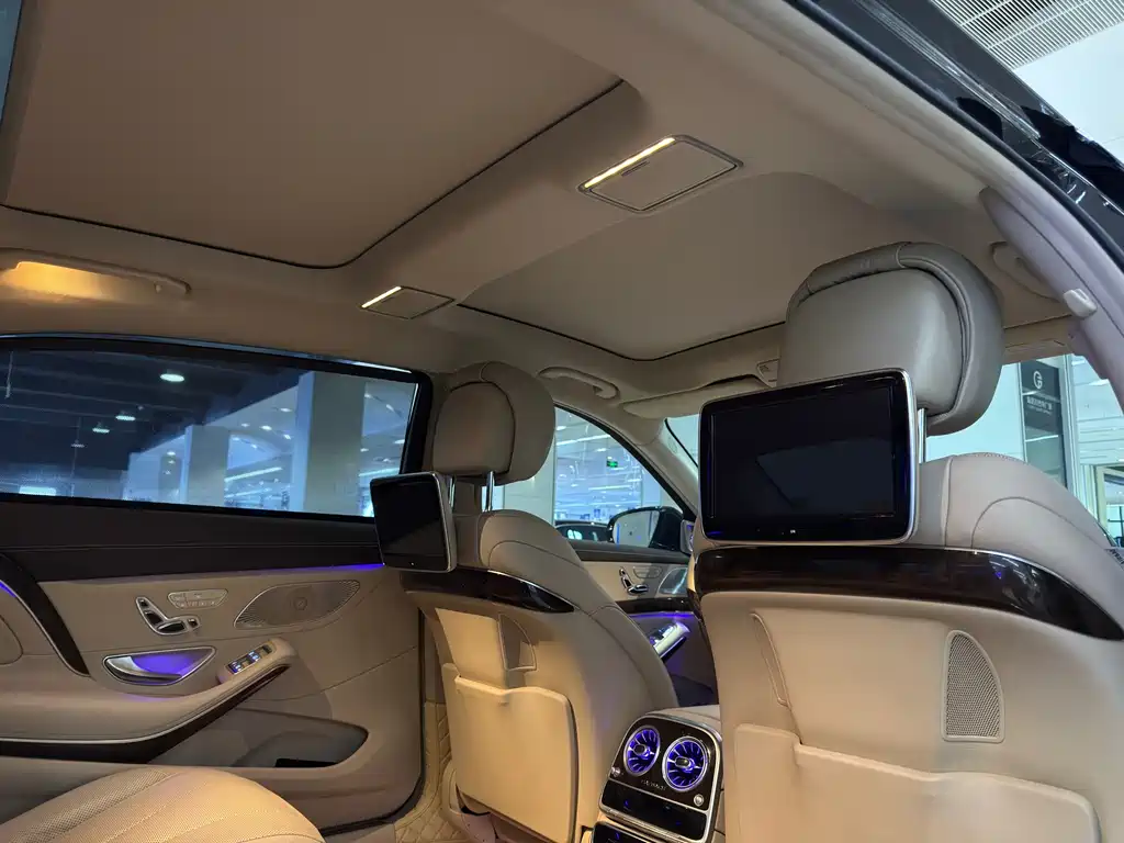 Mercedes-Maybach S-Class 2015 S 400 4MATIC