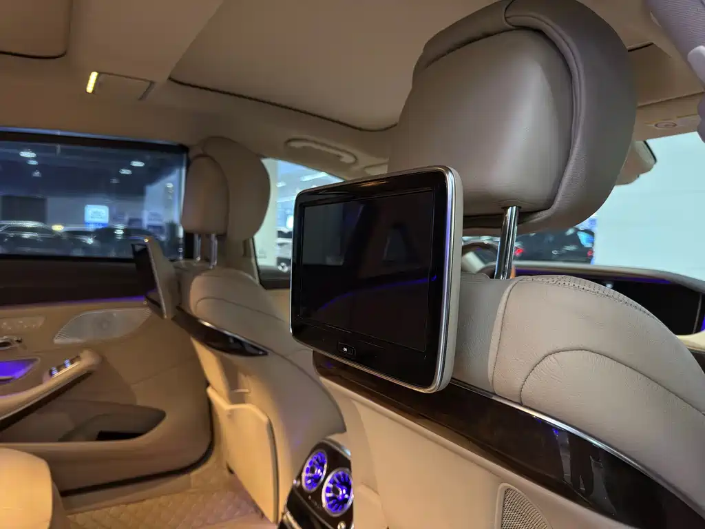 Mercedes-Maybach S-Class 2015 S 400 4MATIC
