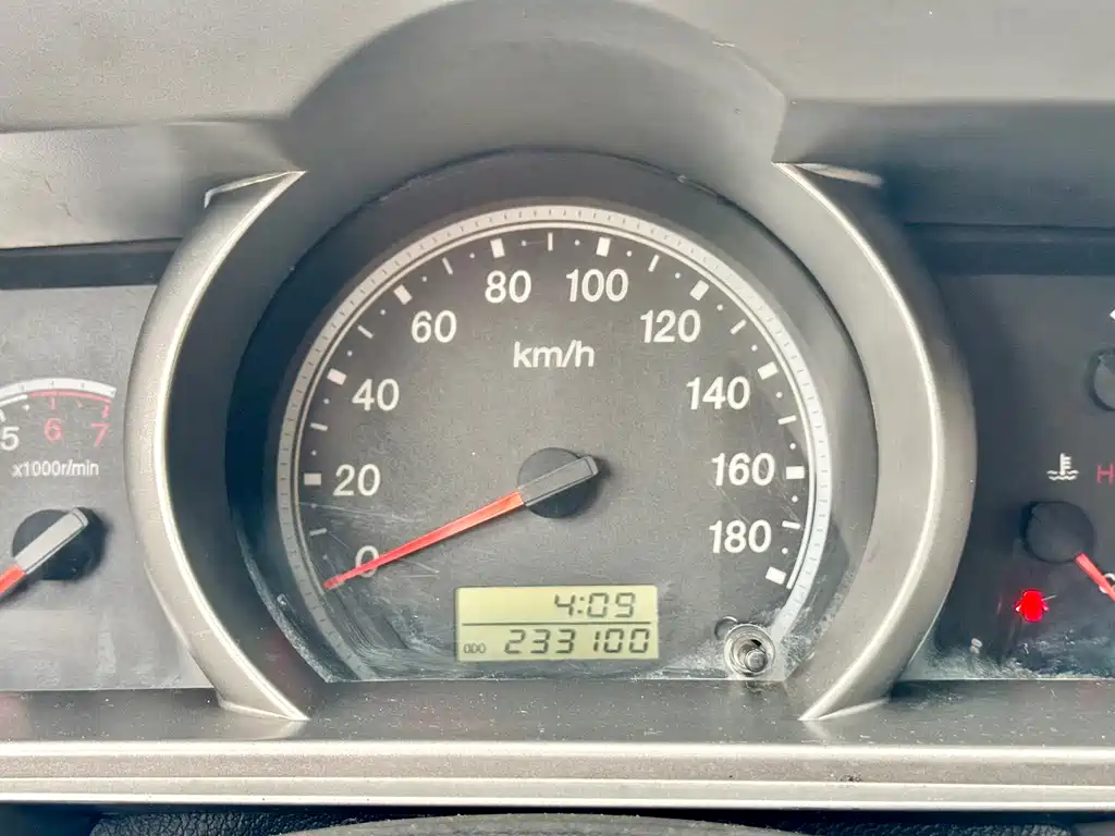 Higer H5C 2013 2.4L Basic 4RB2