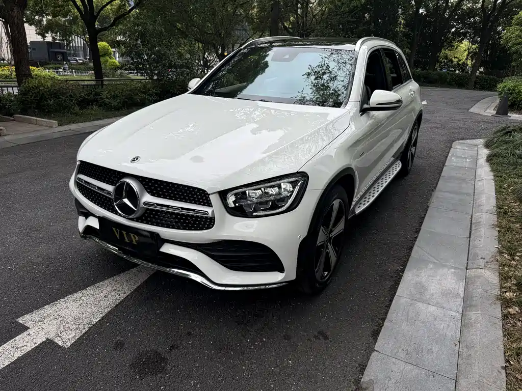 Mercedes-Benz GLC 300 L 4MATIC