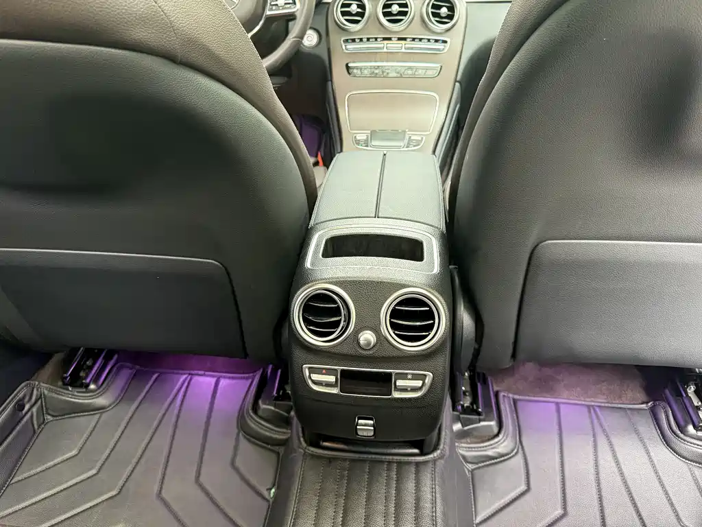 Mercedes-Benz GLC 300 L 4MATIC