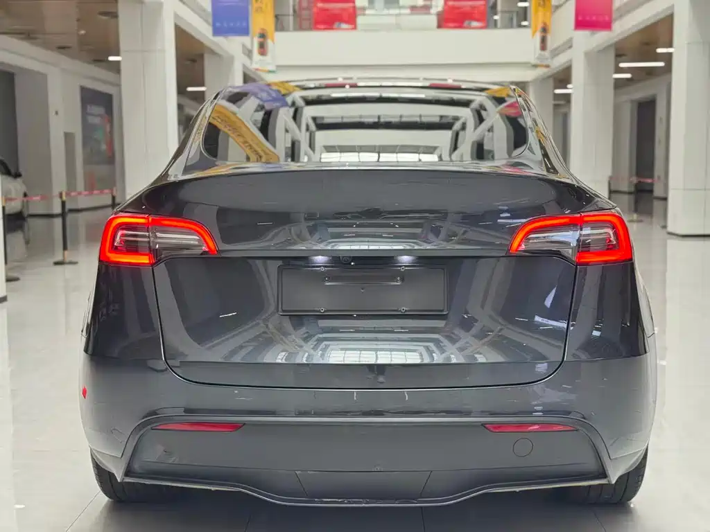 Model Y 2024 Rear-Wheel Drive