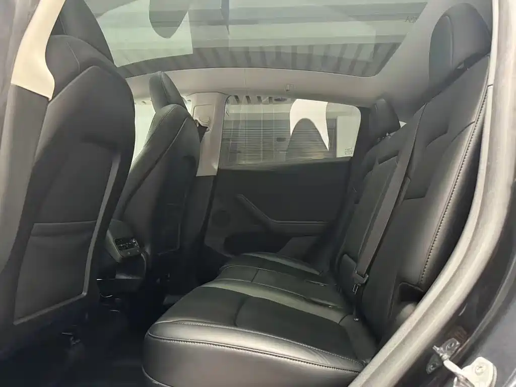 Model Y 2024 Rear-Wheel Drive