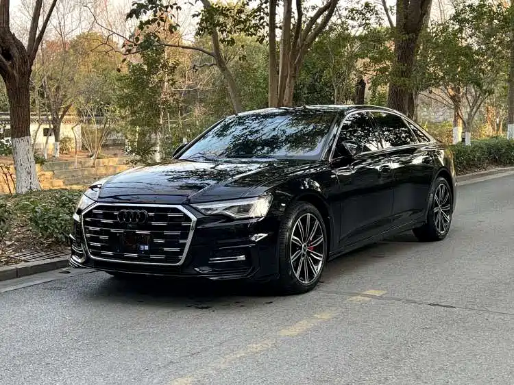 Audi A6L 2024 45 TFSI Selection Dynamic