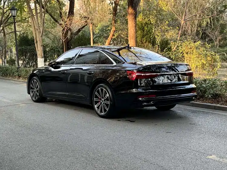 Audi A6L 2024 45 TFSI Selection Dynamic