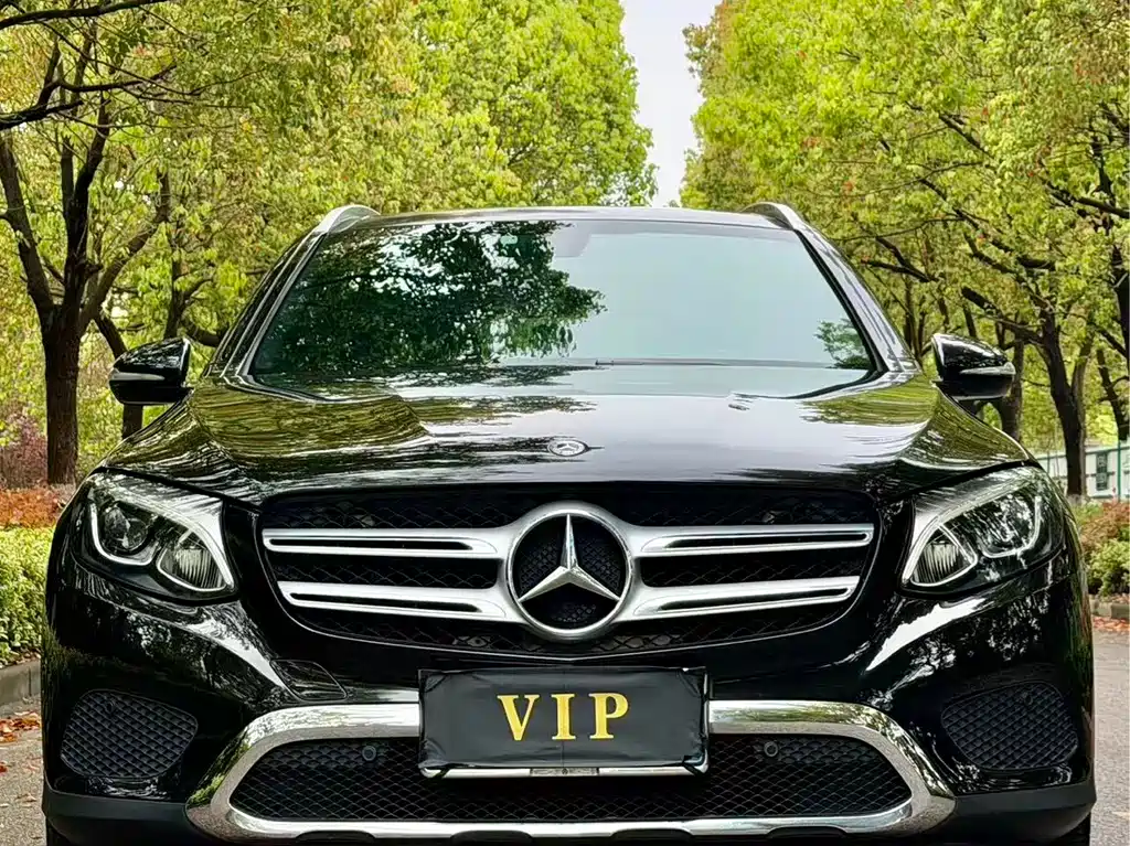 Mercedes-Benz GLC 2019 GLC 200 L 4MATIC