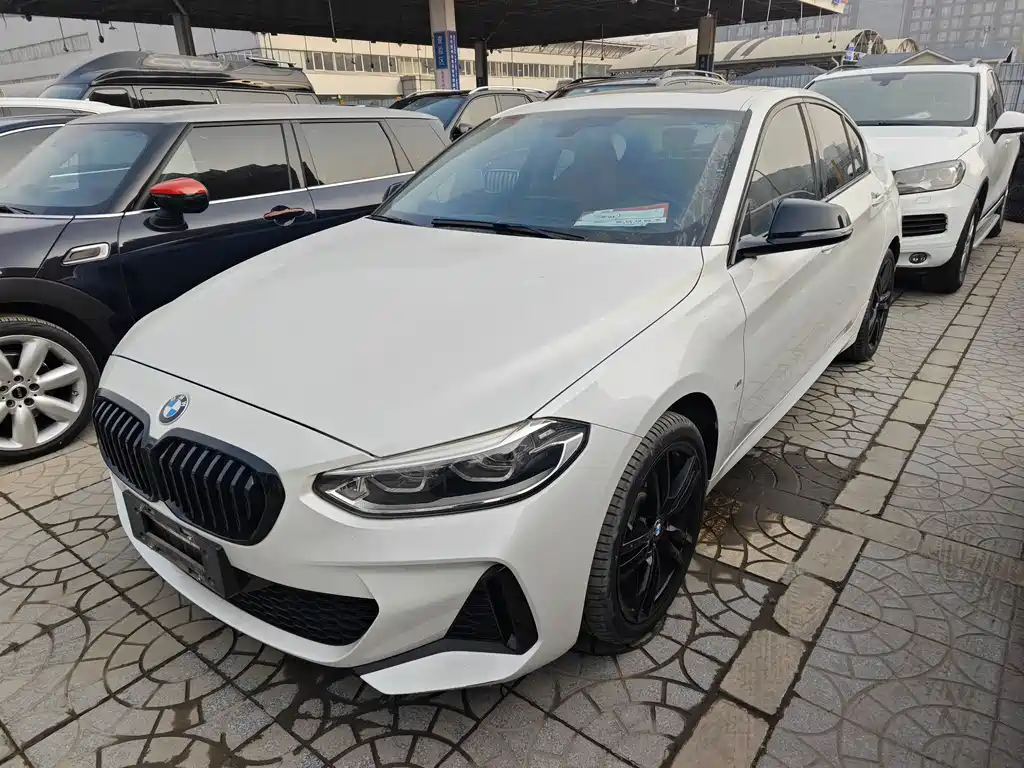 BMW 1 Series 2021 Facelift 125i M Sport Night Edition