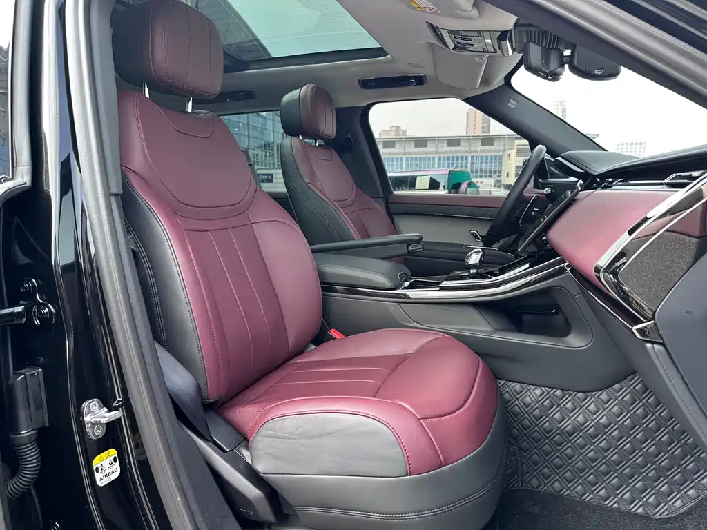 Range Rover Sport 2024 400PS Dynamic SE