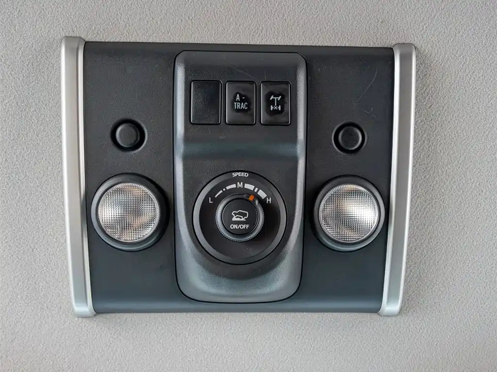 Toyota FJ Cruiser 2019 4.0L Automatic