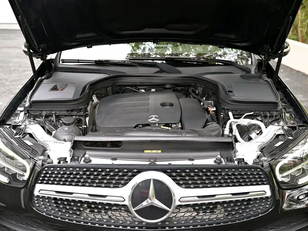 Mercedes-Benz GLC 2020 Facelift GLC 300 L 4MATIC Dynamic Edition