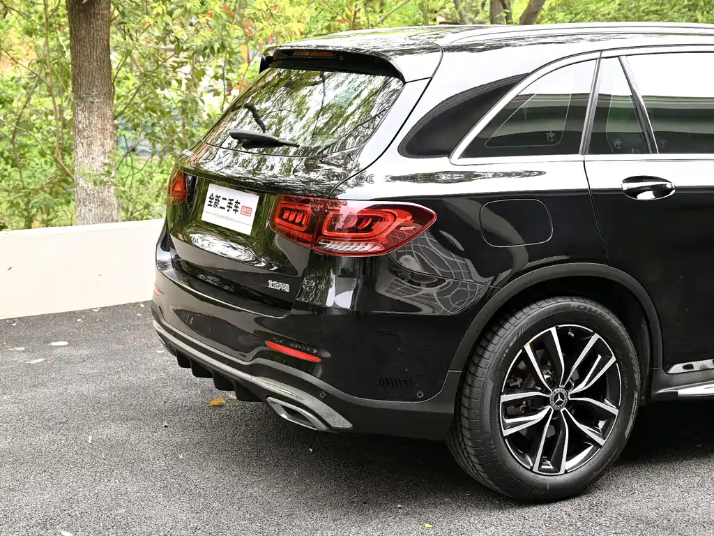 Mercedes-Benz GLC 2020 Facelift GLC 300 L 4MATIC Dynamic Edition