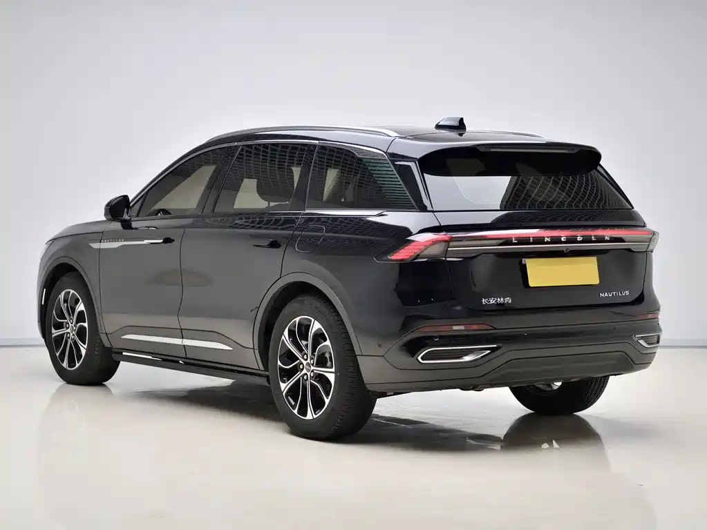 Lincoln Nautilus 2023 2.0T AWD Zunyi Edition