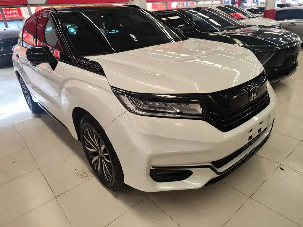 Honda Avancier 2020 370TURBO AWD Premium Edition Two-Tone