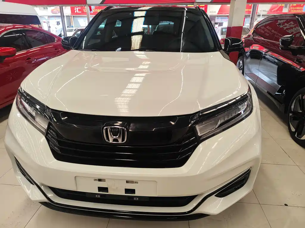 Honda Avancier 2020 370TURBO AWD Premium Edition Two-Tone