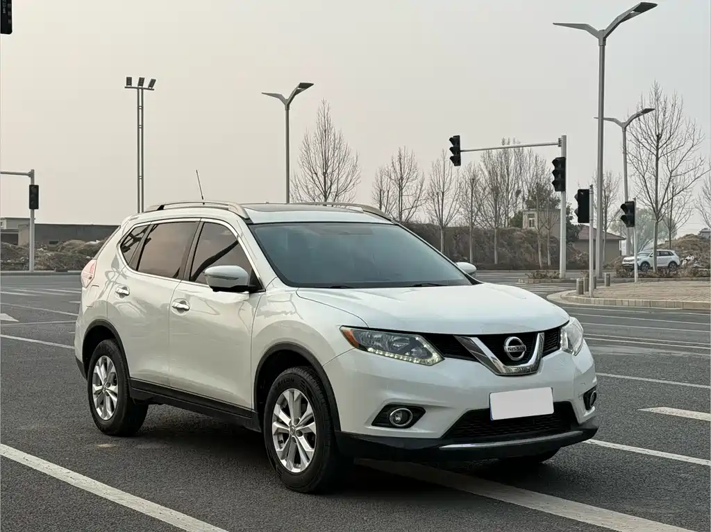 Nissan X-Trail 2014 2.0L CVT Comfort Edition 2WD