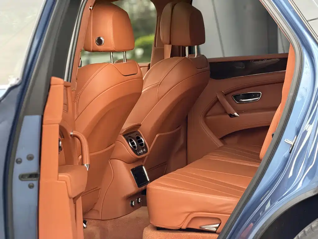 Bentley Bentayga 2019 4.0T V8 Diesel