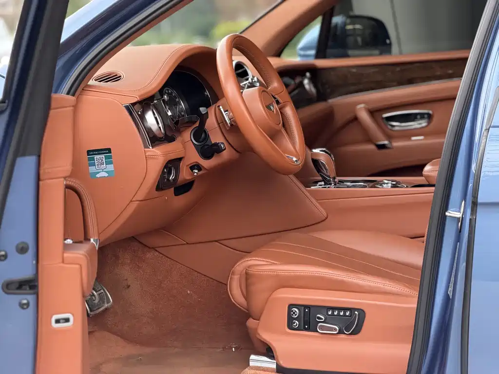 Bentley Bentayga 2019 4.0T V8 Diesel
