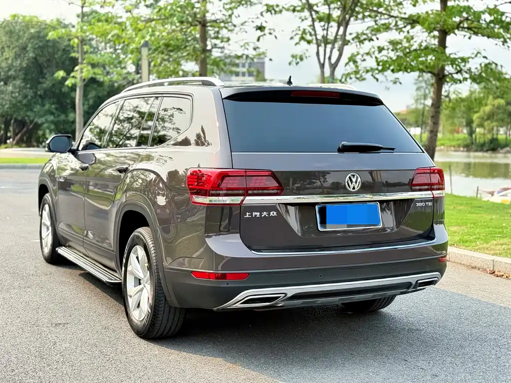 Volkswagen Teramont 2017 380TSI AWD Comfort Edition