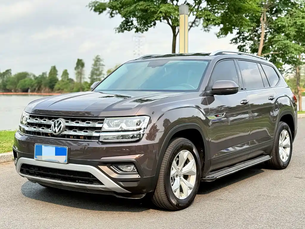 Volkswagen Teramont 2017 380TSI AWD Comfort Edition