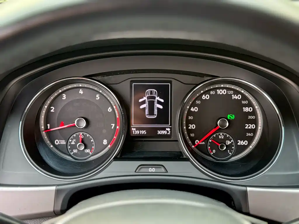 Volkswagen Teramont 2017 380TSI AWD Comfort Edition