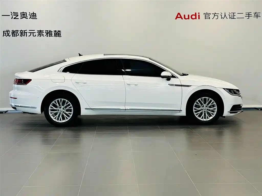 FAW-Volkswagen CC 2019 330TSI Meiyan Edition China VI