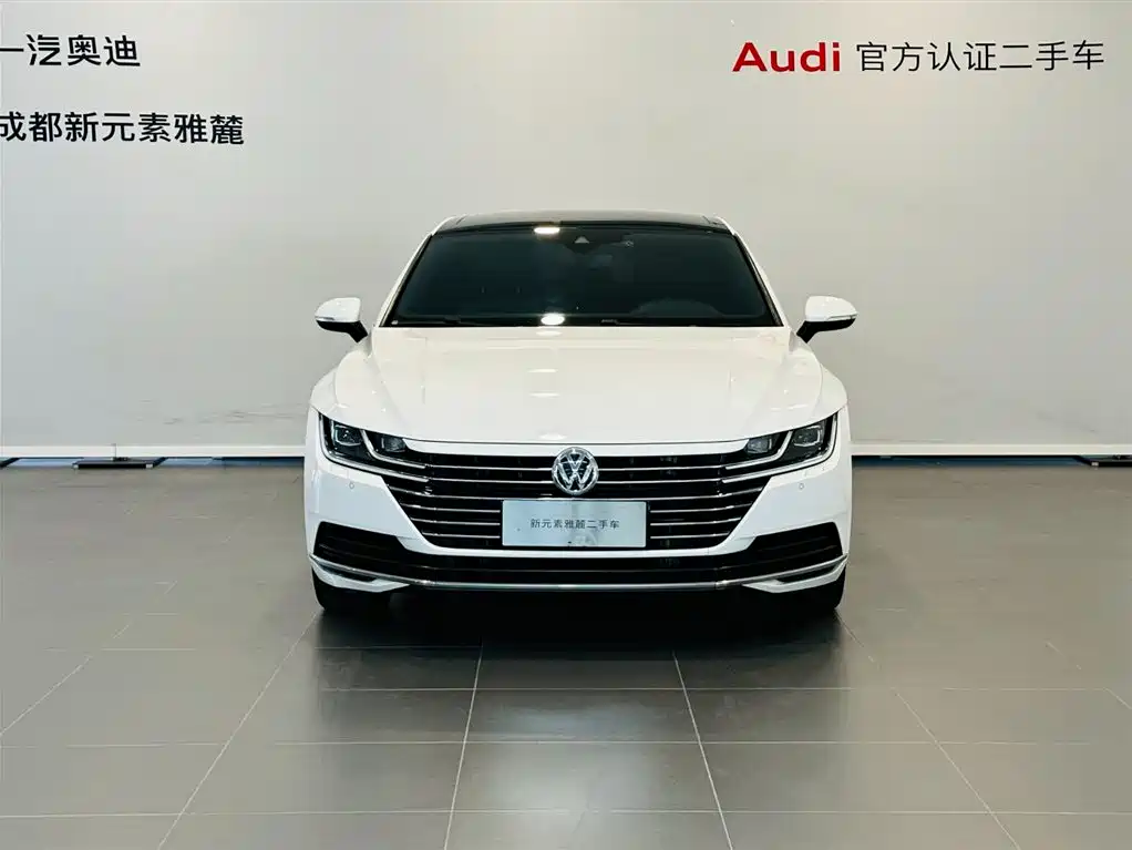 FAW-Volkswagen CC 2019 330TSI Meiyan Edition China VI