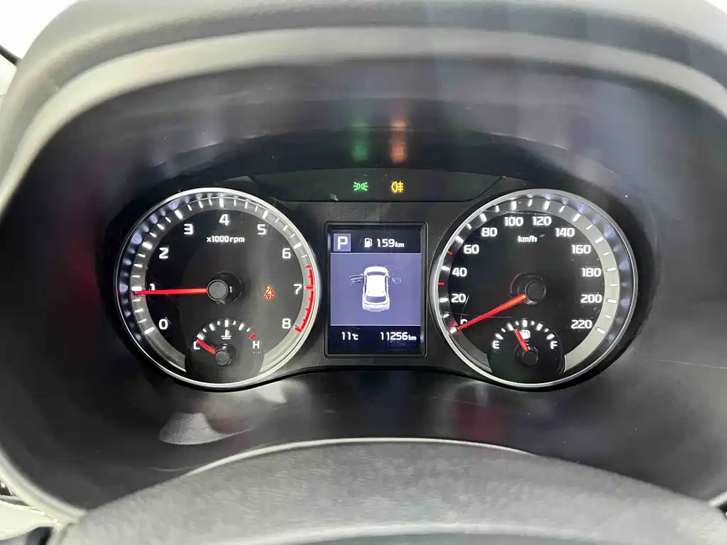 Kia KX1 2021 1.4L CVT Fun Edition with Sunroof