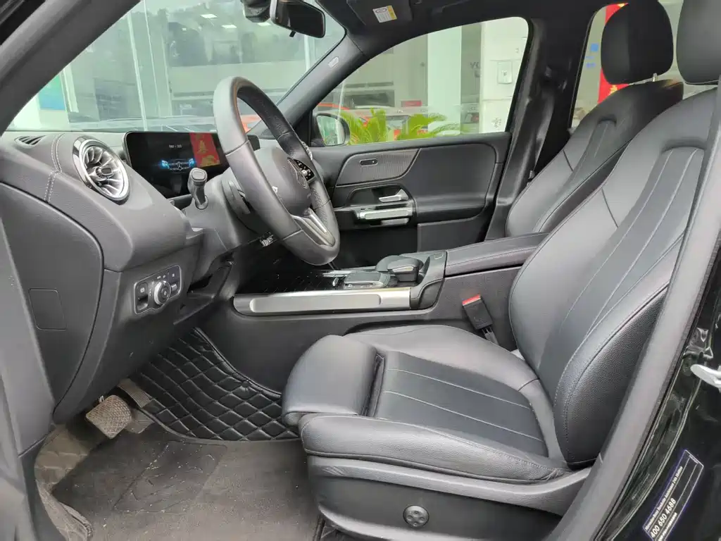 Mercedes-Benz GLB 2022 Facelift GLB 200 Fashion Edition